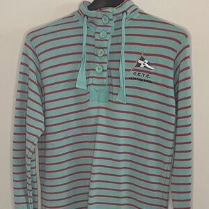 Nautical Cape Cod Yacht Club Top